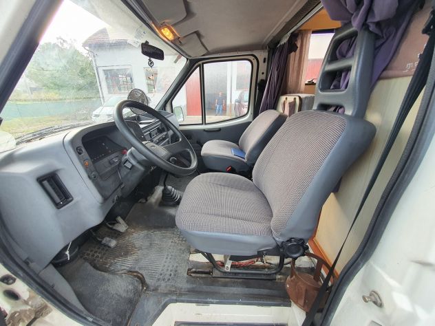 Ford Transit Camper Elnagh 5.40 2.5 DI - Foto 5