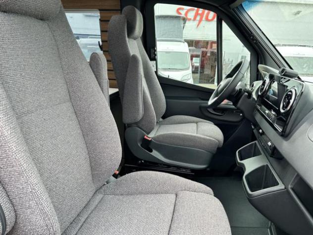 HYMER-ERIBA GRAND CANYON S 4X4 prontaconsegna rif. 24190173 - Foto 7