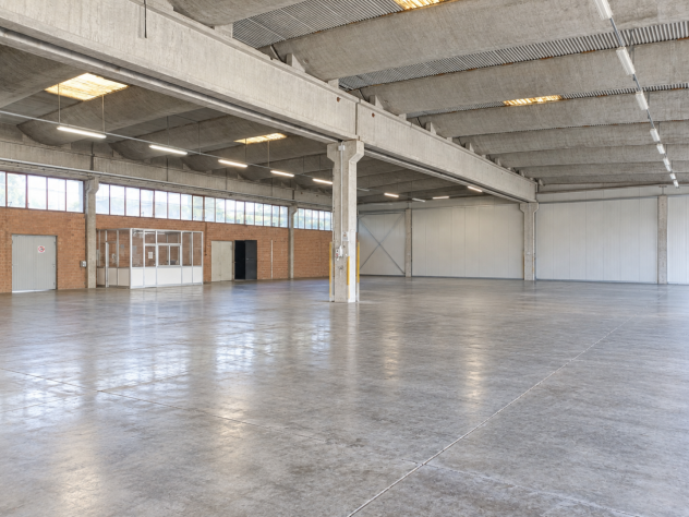 Capannone artigianale in vendita a Martignana - Empoli 4200 mq Rif: 1450130 - Foto 4