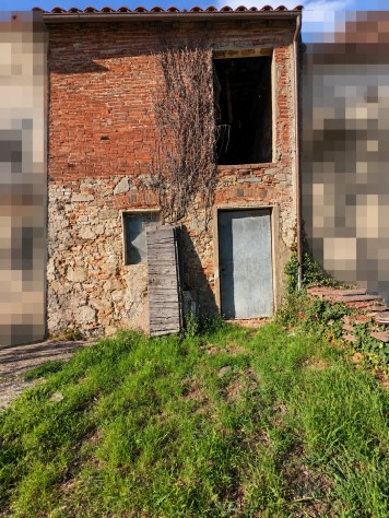 Fienile in vendita a Badia Pozzeveri - Altopascio 53 mq Rif: 1448091
