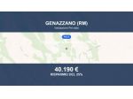 Immobile in asta di 49 m² in vendita a Genazzano