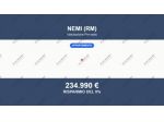 Immobile in asta di 153 m² con più di 5 locali in vendita a Nemi