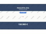 Immobile in asta di 90 m² con più di 5 locali e box auto in vendita a Paglieta