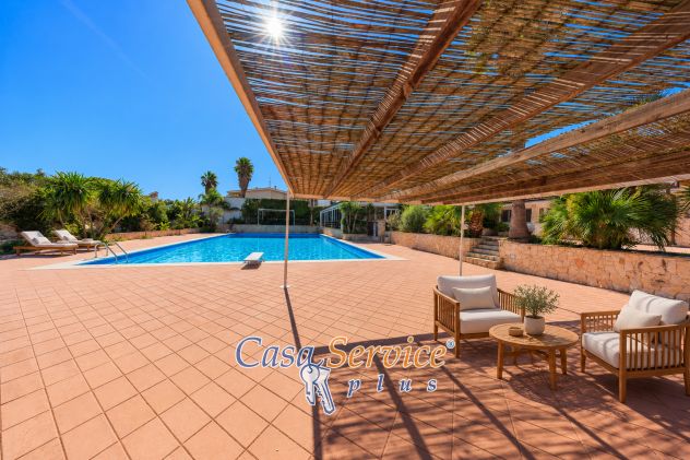 VILLA DI PRESTIGIO CON PISCINA A RUFFANO - Foto 10