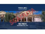 Immobile in asta di 128 m², box auto doppio in vendita a Treia