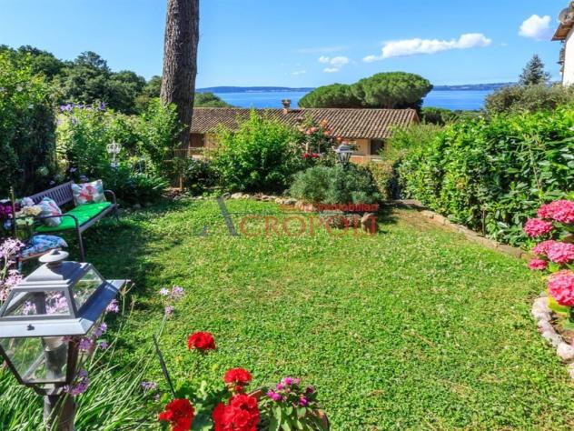 Trevignano Romano – Villino angolare con vista sul Lago di Bracciano - Foto 2