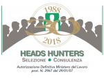 IMPIEGATI /E COMPRAVENDITA PREZIOSI - TORINO