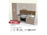 Cucina lineare - Elettrodomestici PROMO