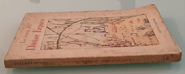 La storia del Dottor Fapoco, Giovanni Toracca, 1942. - Foto 3