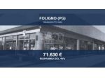 Immobile in asta di 156 m² in vendita a Foligno