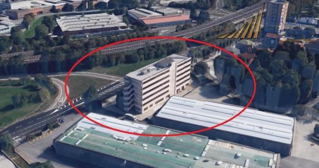 UFFICIO IN CONTESTO TERZIARIO IN AFFITTO A SESTO SAN GIOVANNI - Foto 12