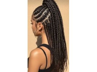 Massaggi - benessere Avellino - Trecce e treccine Afro Tel:3793310225