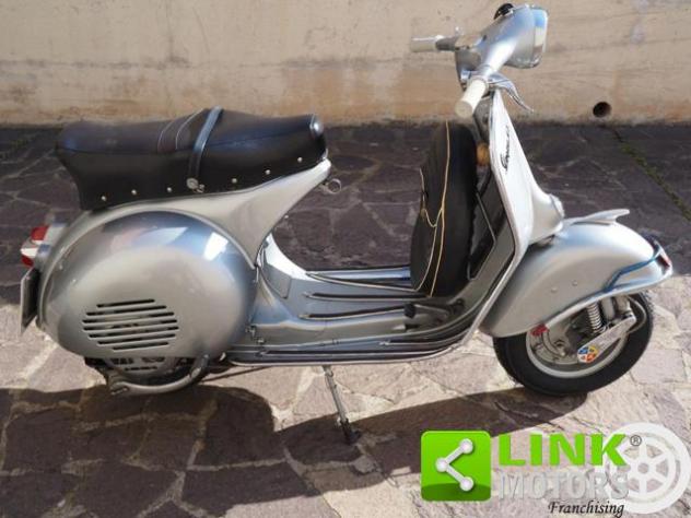 VESPA 150 GS ANNO 1961 RESTAURATA rif. 23447178 - Foto 4