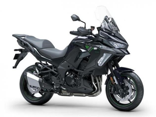 KAWASAKI Versys 1100 S 2027 E5+