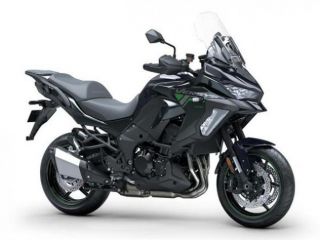 KAWASAKI Versys 1100 S 2027 E5+