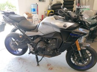 Yamaha Tracer 9 GT - Incidentata
