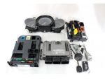 9676833080 KIT ACCENSIONE AVVIAMENTO CITROEN DS3 1.4 D 50KW 5M 3P (2011) RI &hellip;