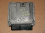 03C906021C ECU TOURAN PASSAT CDGA MED17.1 HW07 0261S05149 110R000192 110R-000192