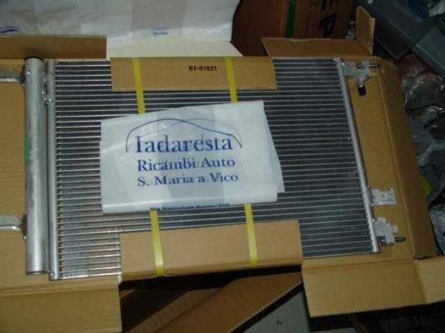 Radiatore Climatizzatore Astra - Zafira - Cruze 13267648