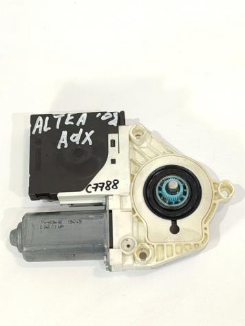 MOTORINO ALZAVETRO ANTERIORE DESTRA SEAT Altea Berlina 1T0959702G 1K0959792M BLS (04) - Foto 3