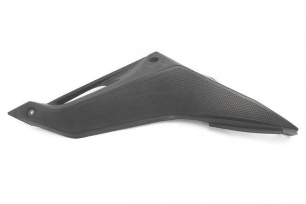 YAMAHA YFZ R 125 5D7F17210000 FIANCHETTO CENTRALE DESTRA 08 - 13 RIGHT SIDE COVER LEGERMENTE SBIADITA - Foto 2