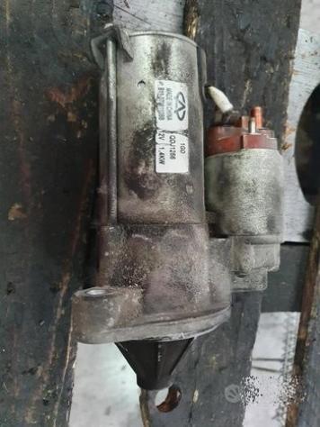 MOTORINO D' AVVIAMENTO DR 5 1 Serie 1579 bipower - Foto 2