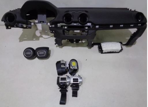 KIT AIRBAG AUDI Q2 2017