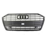4K08536513FZ MASCHERINA GRIGLIA PARAURTI ANTERIORE CON STEMMA AUDI A6 C8 AV …