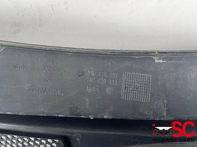Griglia Sottoparabrezza Volkswagen Tiguan 5NB819404 5NC819404 5NB819403 5NC819403 - 41550 - Foto 3