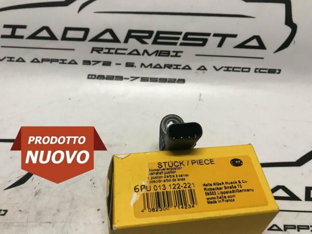 Sensore Fase Audi A1 - A3 - Q2 - Q3 - Q5 1.6 - 2.0 TDI 04L907601 - Foto 2