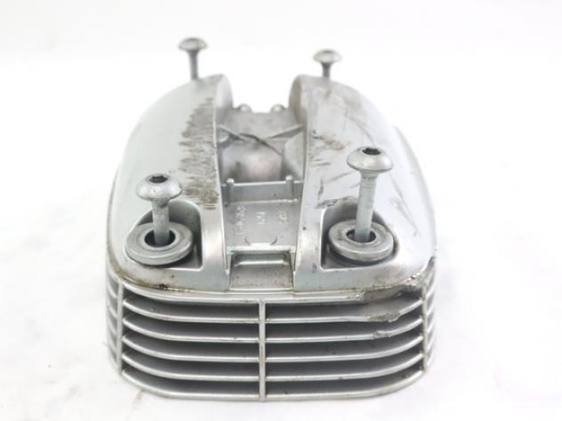 BMW R 850 R 11122317427 COPERCHIO TESTATA SINISTRA 259R 93 - 02 LEFT CYLINDER HEAD COVER CON GRAFFI - Foto 8