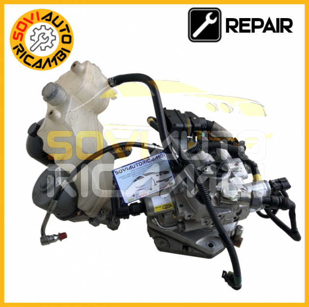 REPAIR SELESPEED ROBOTIZED GEARBOX ABARTH &amp; 500L