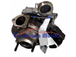 Turbo Rigenerato Bmw 520 X5 3.0 d