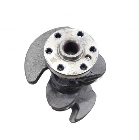ALBERO MOTORE FORD Fiesta 6° Serie Restyling CA6G-6303-CA P4JA Benzina 1000 (13) - Foto 12