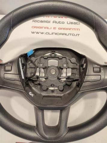 VOLANTE PEUGEOT 208 Serie 96750123ZD DV4C(8HP) (1219) - Foto 2