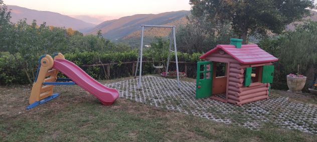 Set giochi da giardino Chicco