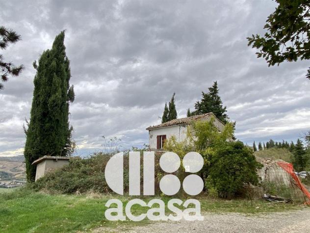 CASALE CON TERRENO PANORAMICO - Foto 13
