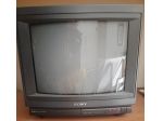 TV color 14" Sony Vintage