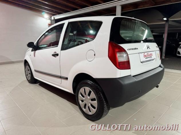 CITROEN C2 1.4 HDi 70CV Van Vetrata rif. 22478113 - Foto 4