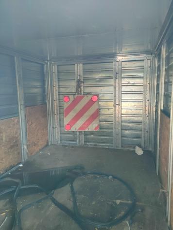 Piaggio Quargo cassone chiuso NON coibentato - Foto 6
