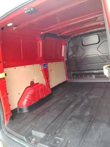 FORD TRANSIT CUSTOM 2.2 TDCi Diesel 125 CV rif. 20998717 - Foto 7