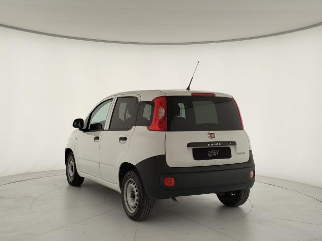 Fiat Panda 1.0 GSE S&S Hybrid Pop Van 2 posti - IVA ESCLUSA - Foto 6