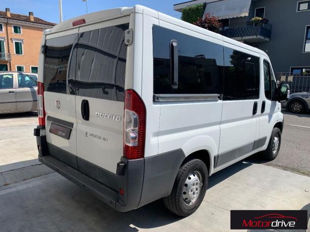 FIAT - Ducato 9 POSTI PANORAMA - Foto 4