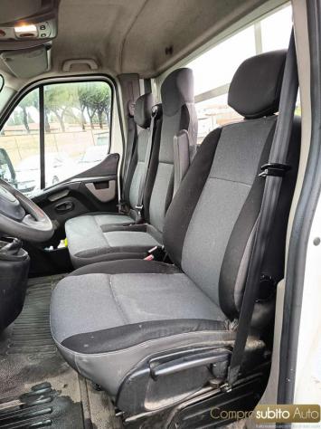 RENAULT Master T35 2.3 dCi/165 PM Cassone + IVA22% rif. 23819257 - Foto 7