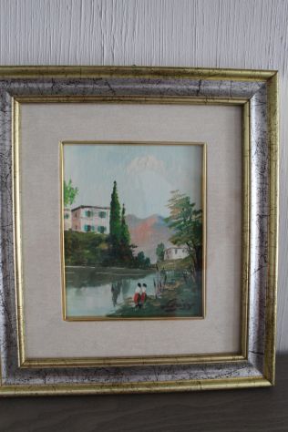 Dipinto su Tela Artista Lorizzo - Foto 2