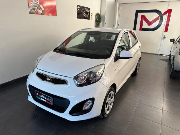 Kia Picanto 1.0 12V EcoGPL 5 porte Glam - Foto 2