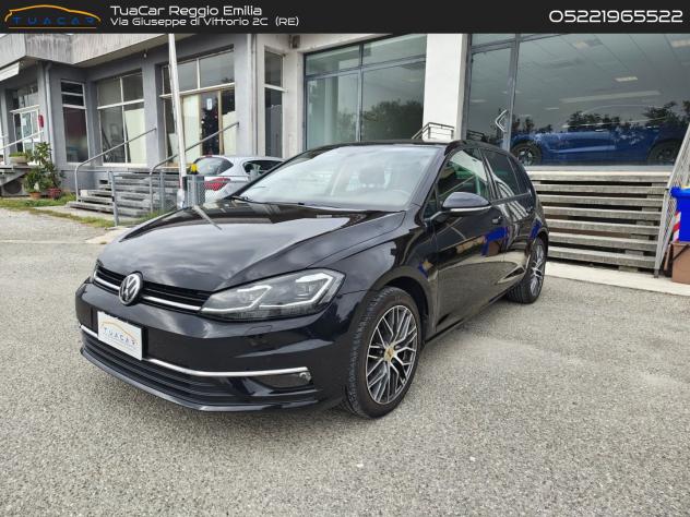 Volkswagen Golf 2.0 TDI BlueMotion Highline #50679
