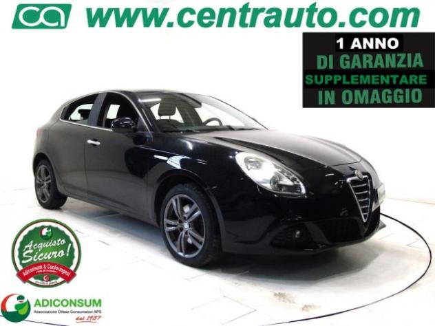 ALFA ROMEO Giulietta 2.0 JTDm-2 5P Manuale rif. 23786276