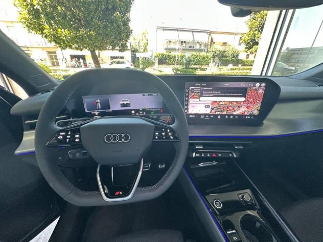 Audi Q3 Sportback 1.5 tfsi mhev S line edition 150cv s-tronic - Foto 10