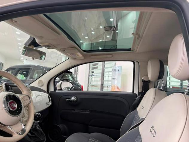 FIAT 500 1.2 Lounge rif. 23892456 - Foto 9